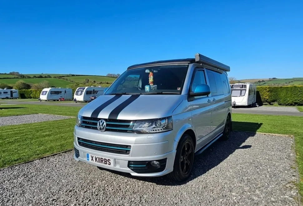 Volkswagen Transporter 2014