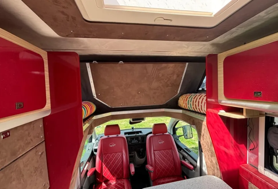 Volkswagen transporter t6 2018