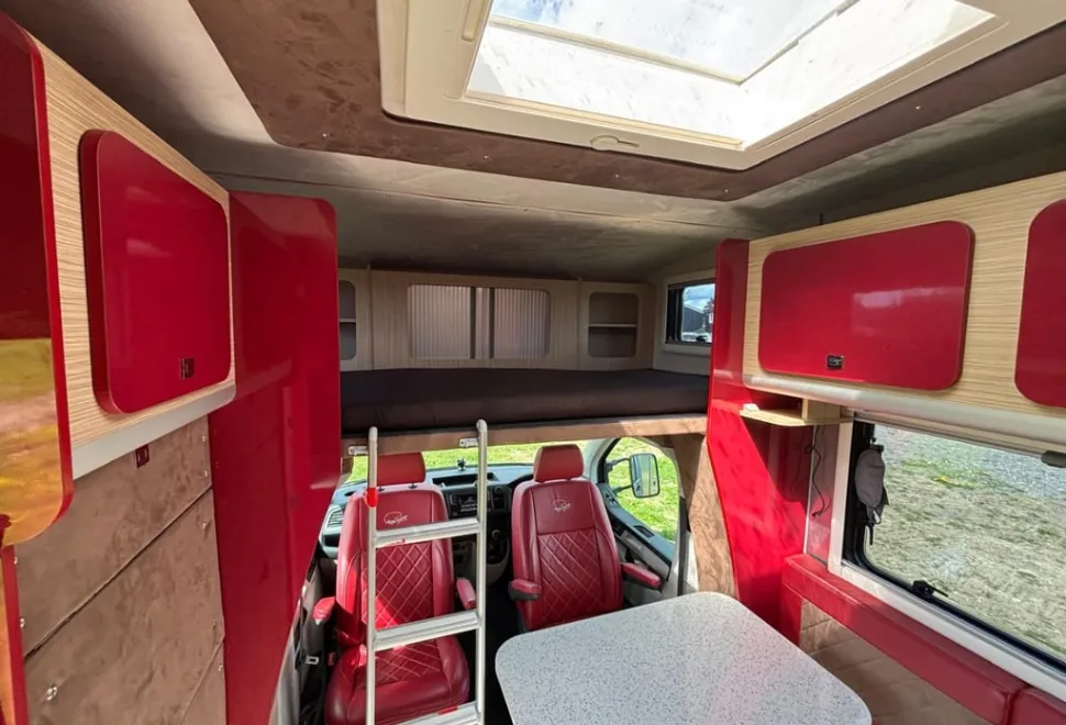 Volkswagen transporter t6 2018