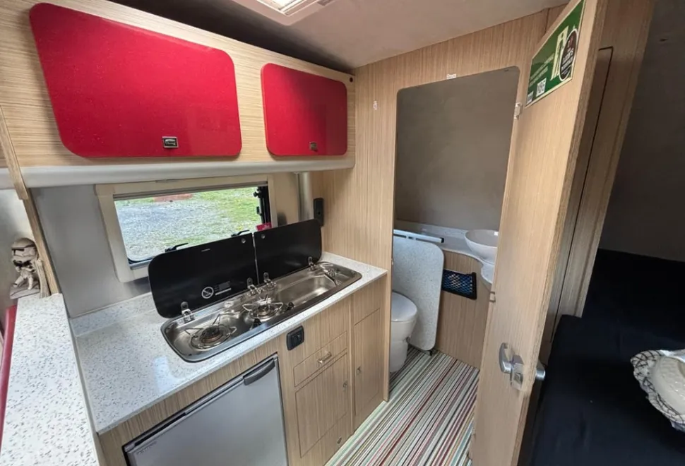 Volkswagen transporter t6 2018