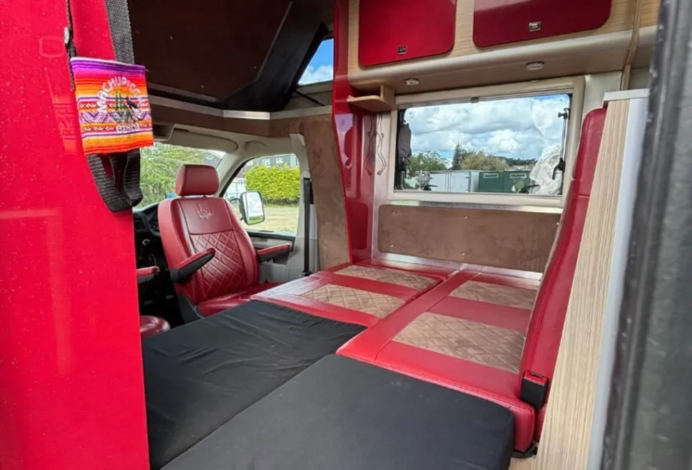 Volkswagen transporter t6 2018