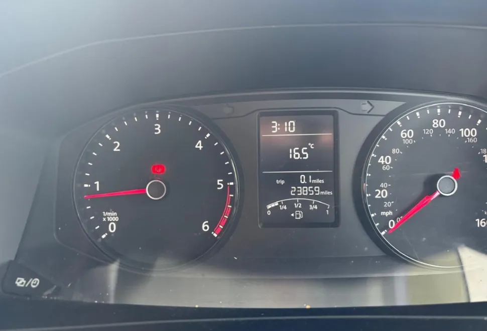 Volkswagen transporter t6 2018
