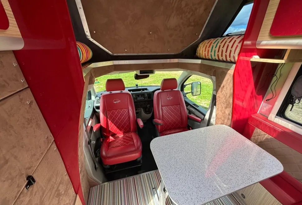 Volkswagen transporter t6 2018