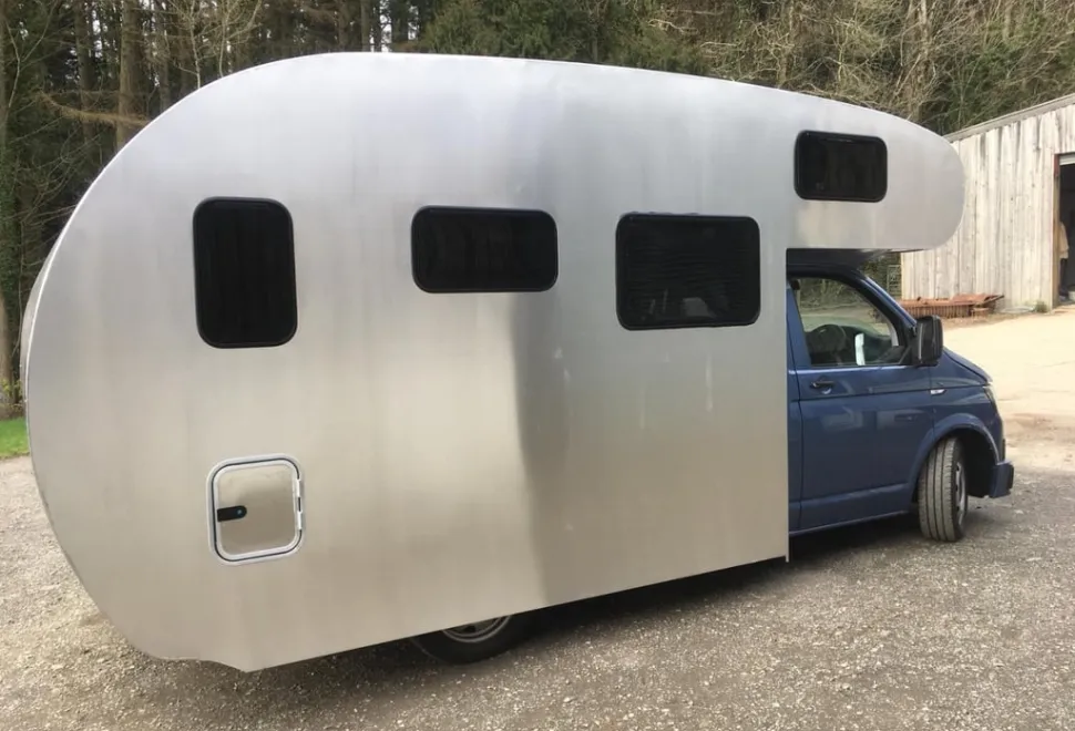 Volkswagen transporter t6 2018