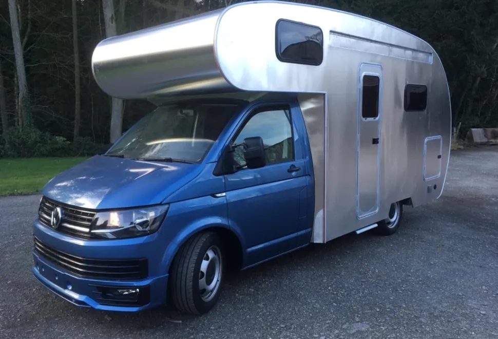Volkswagen transporter t6 2018