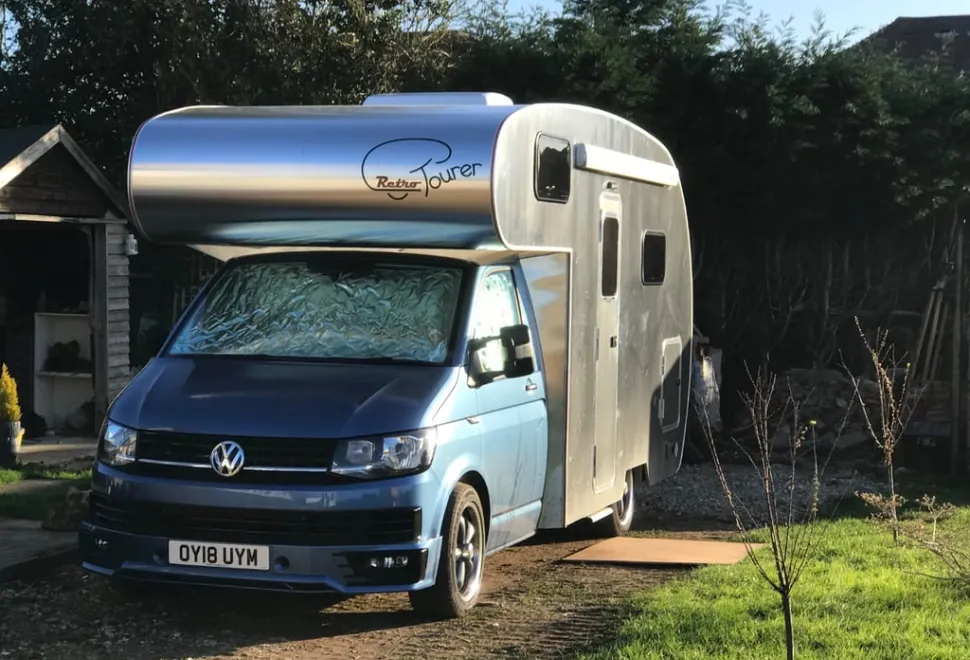 Volkswagen transporter t6 2018