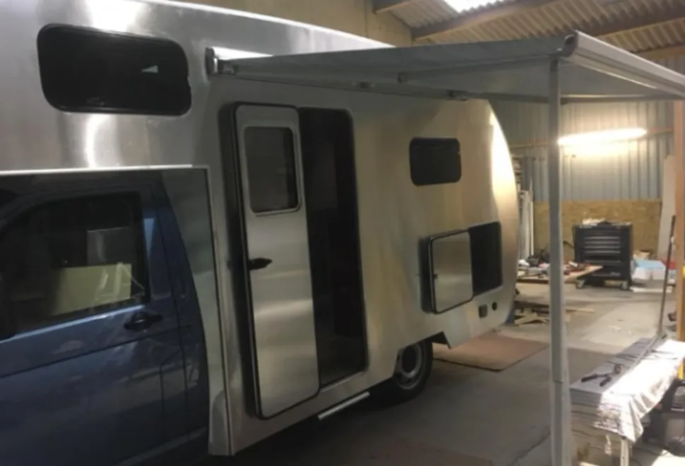 Volkswagen transporter t6 2018