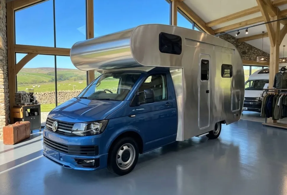 Volkswagen transporter t6 2018