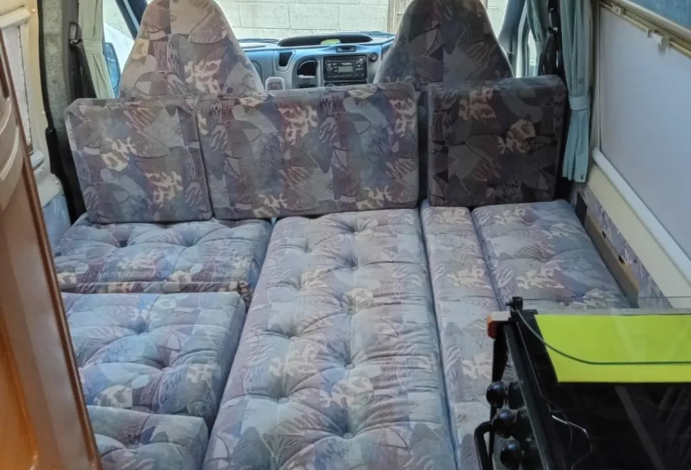 Auto-Sleeper Autosleeper 2005