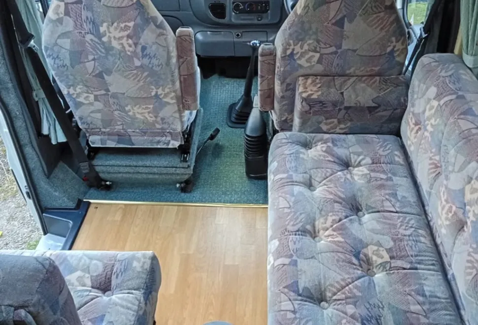 Auto-Sleeper Autosleeper 2005