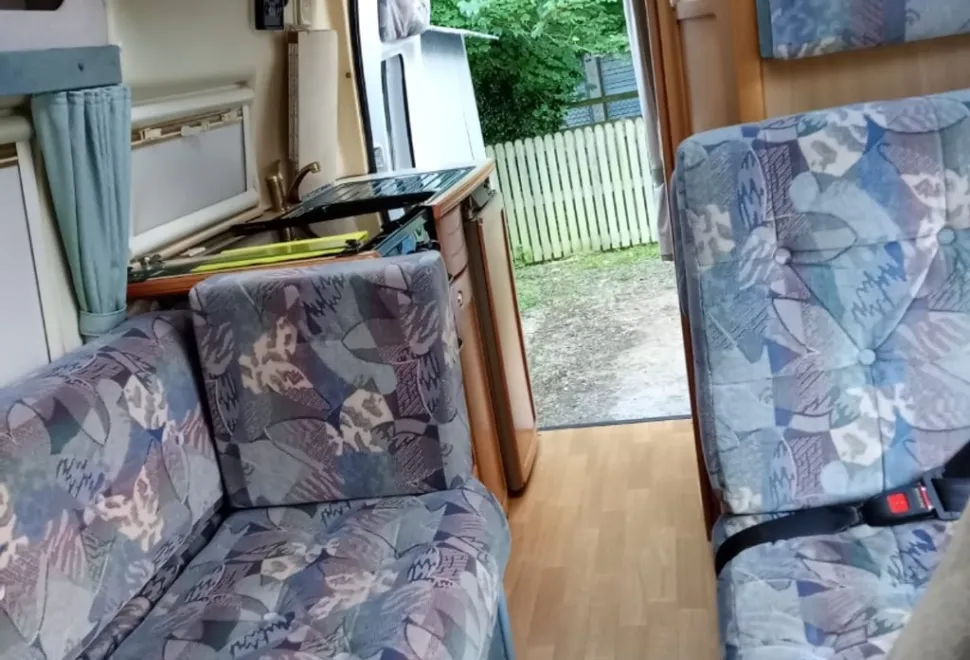 Auto-Sleeper Autosleeper 2005