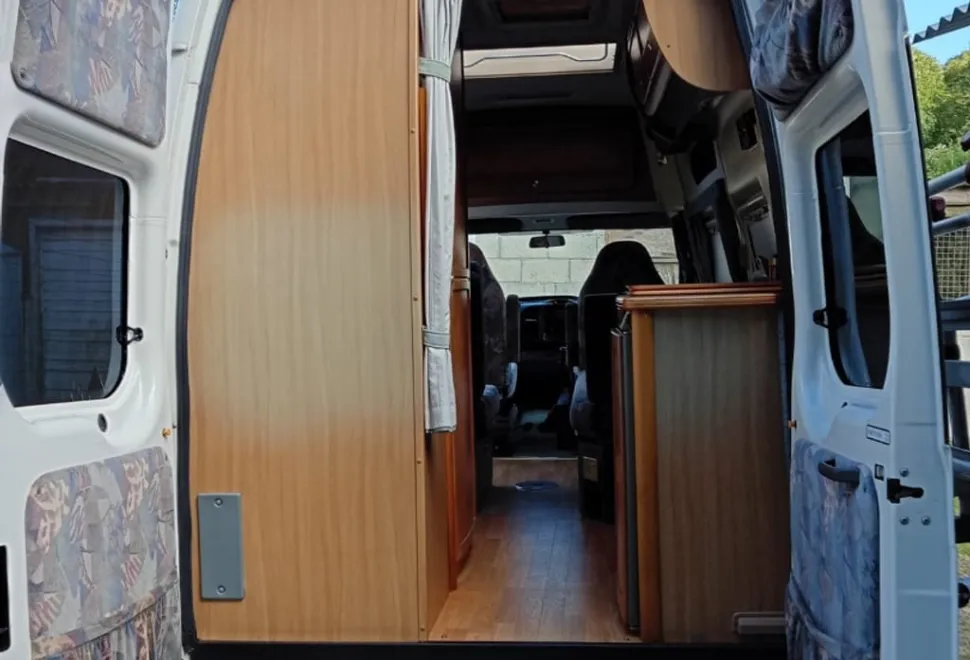 Auto-Sleeper Autosleeper 2005