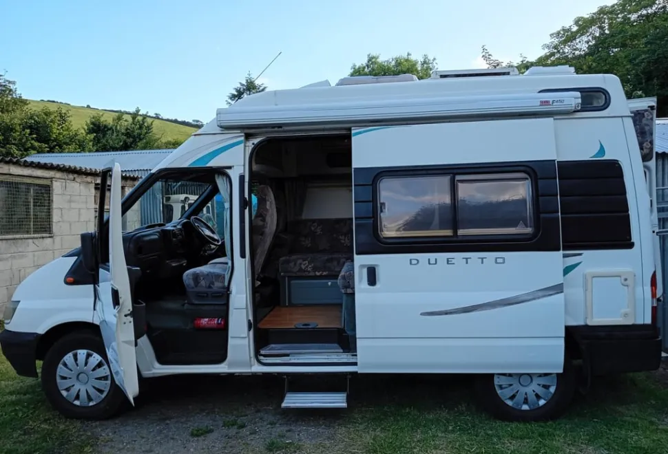Auto-Sleeper Autosleeper 2005