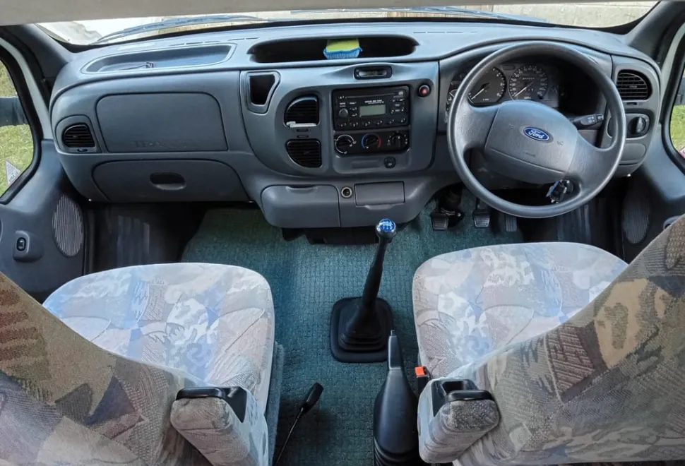 Auto-Sleeper Autosleeper 2005