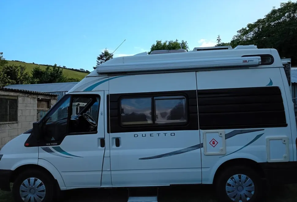 Auto-Sleeper Autosleeper 2005
