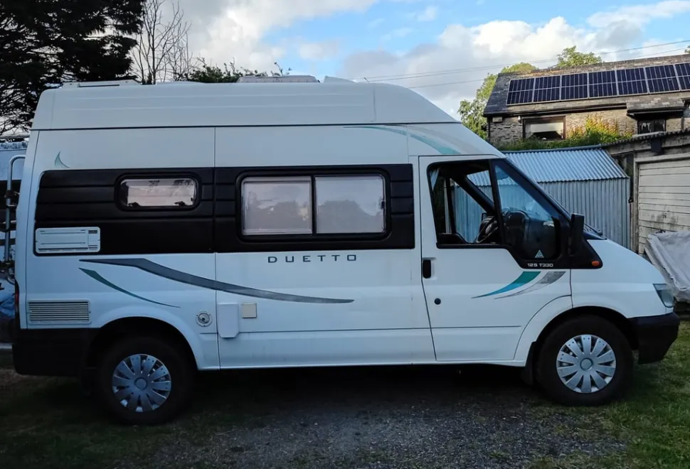 Auto-Sleeper Autosleeper 2005
