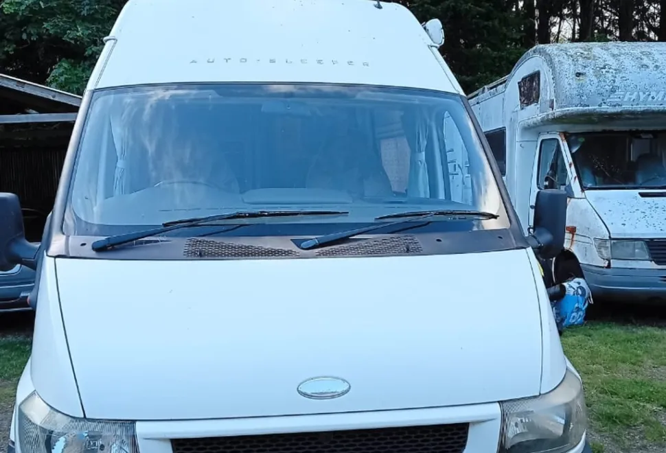Auto-Sleeper Autosleeper 2005