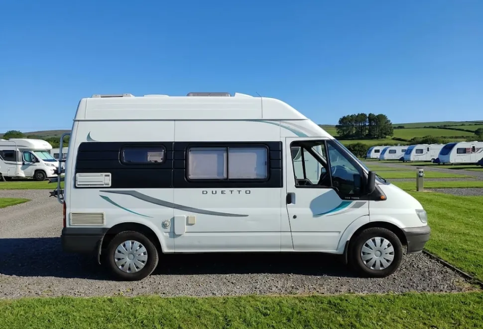 Auto-Sleeper Autosleeper 2005