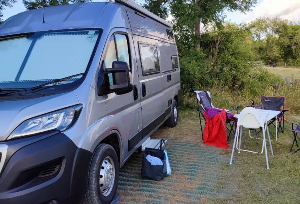 Peugeot 335 Professional L3H2 Blue HDi 2020