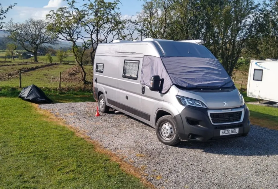 Peugeot 335 Professional L3H2 Blue HDi 2020