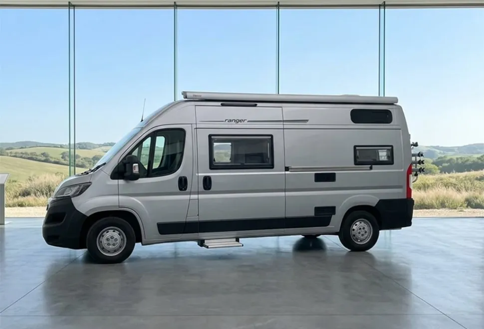 Peugeot 335 Professional L3H2 Blue HDi 2020