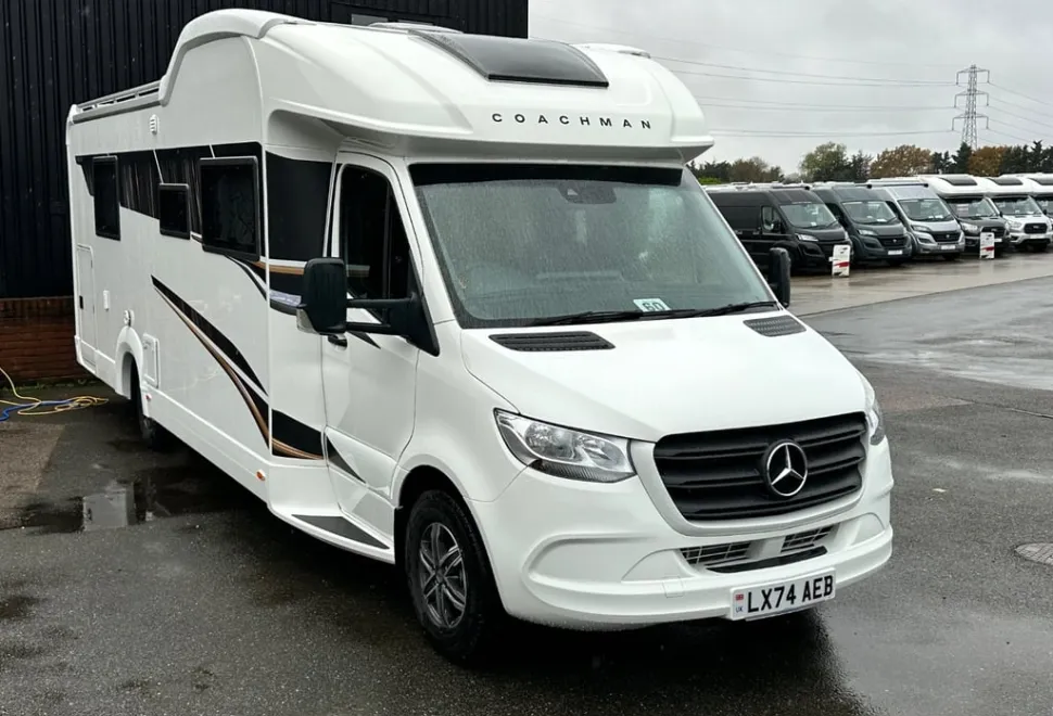 Coachman Tm545 2024