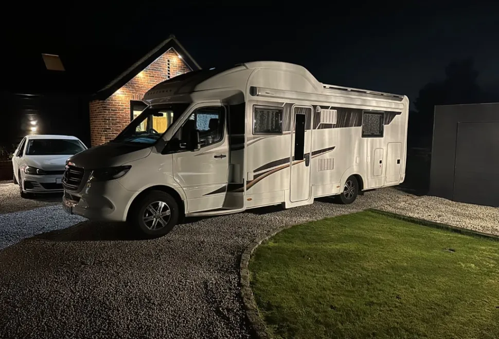 Coachman Tm545 2024