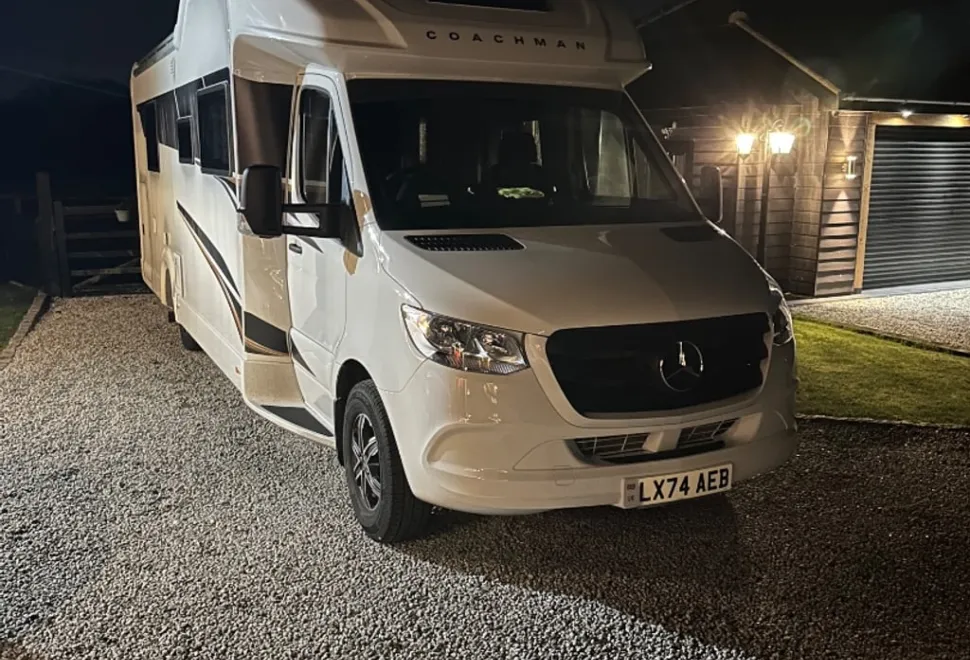 Coachman Tm545 2024