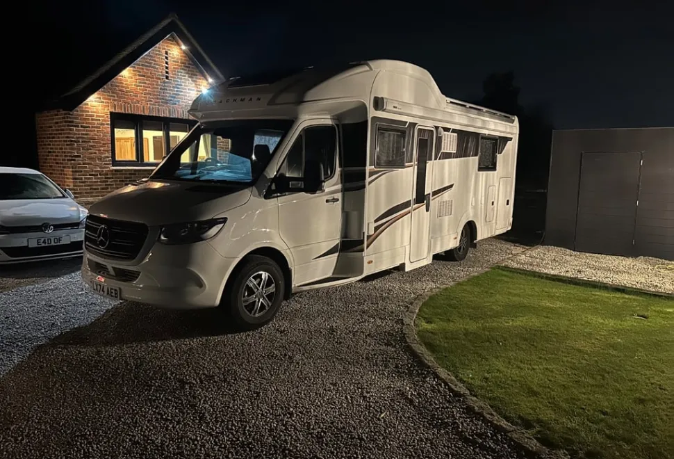 Coachman Tm545 2024
