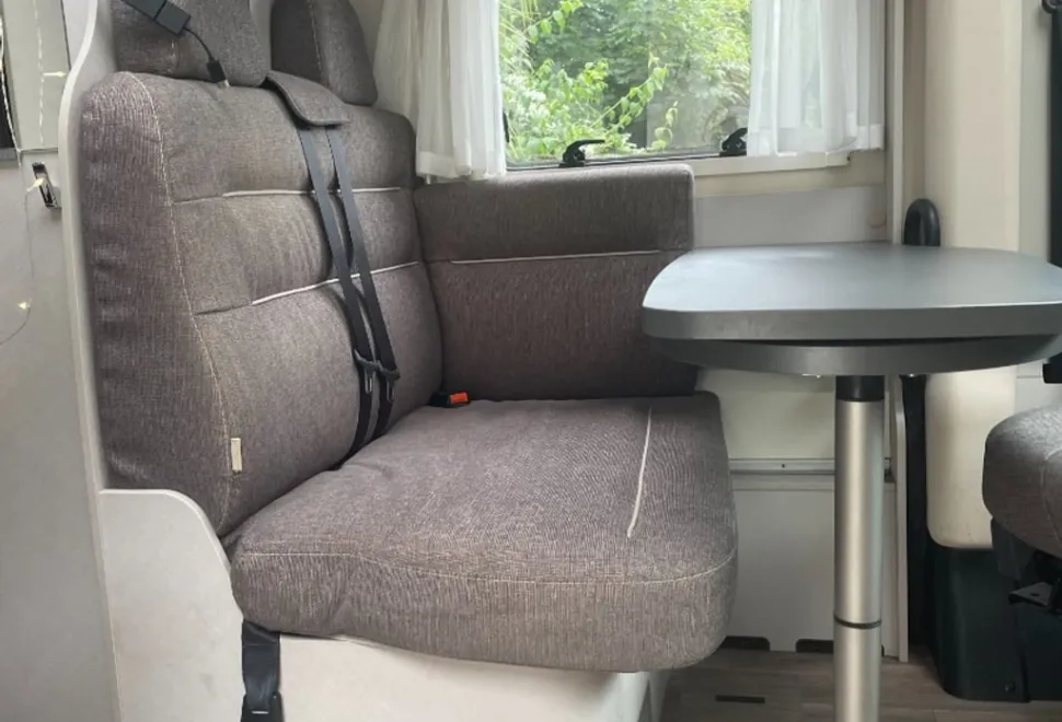 Hymer 474 2021
