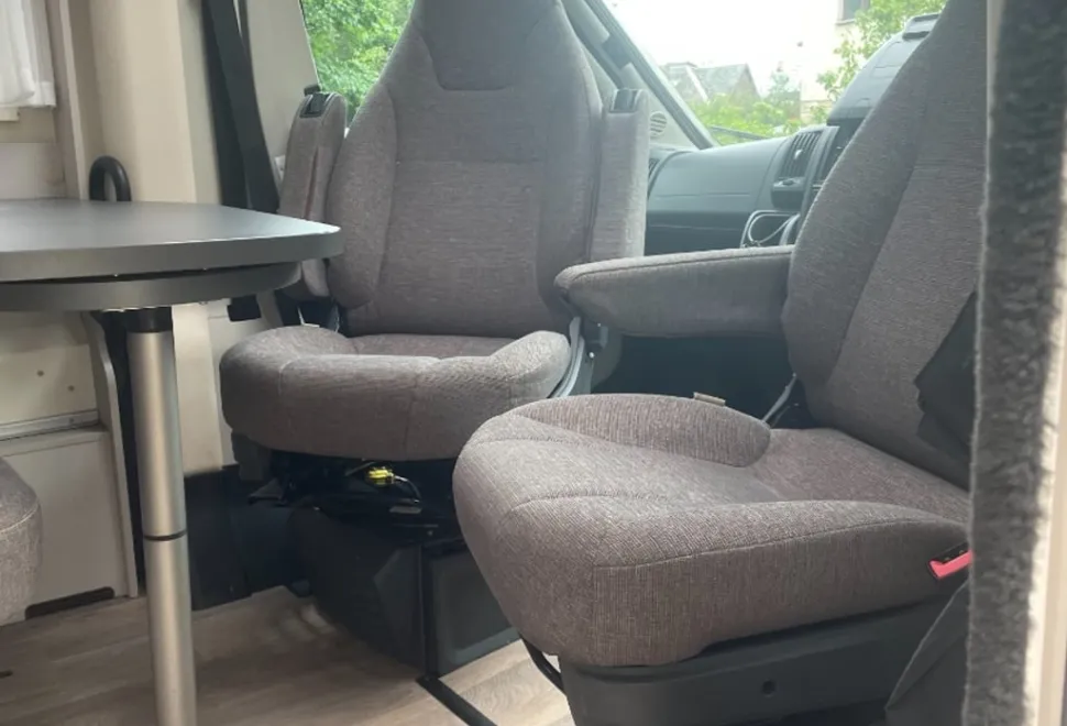 Hymer 474 2021
