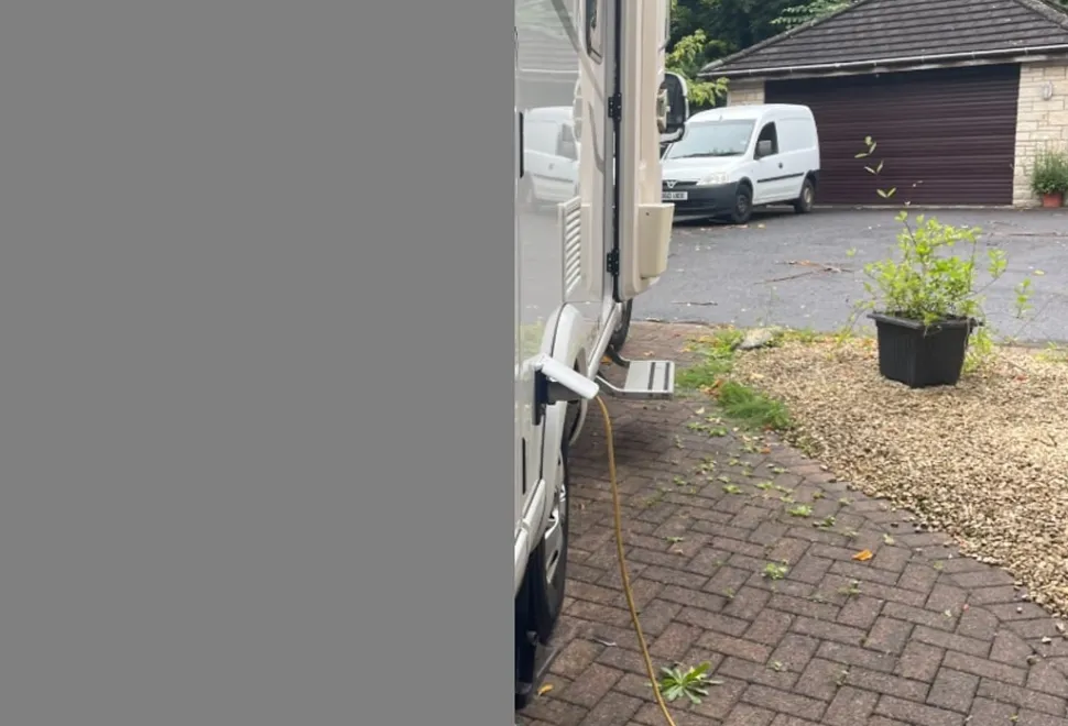 Hymer 474 2021