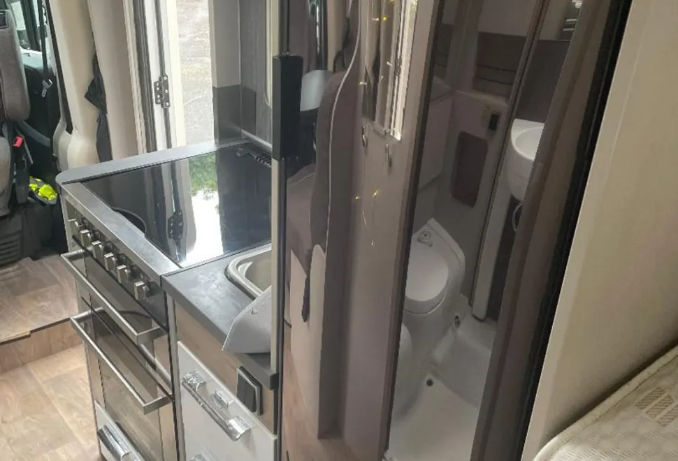 Hymer 474 2021