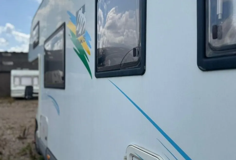 Knaus Traveller 845 2002