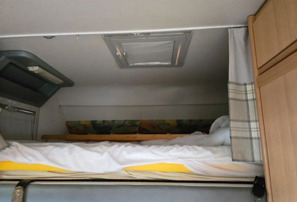 Knaus Traveller 845 2002