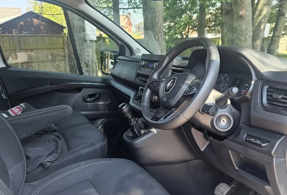 Renault Trafic 2023