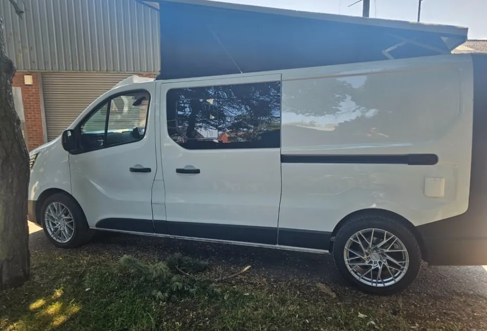 Renault Trafic 2023