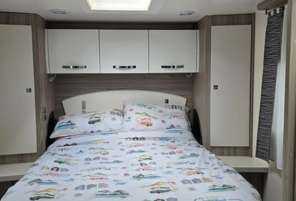 Benimar Tessoro T494 2019