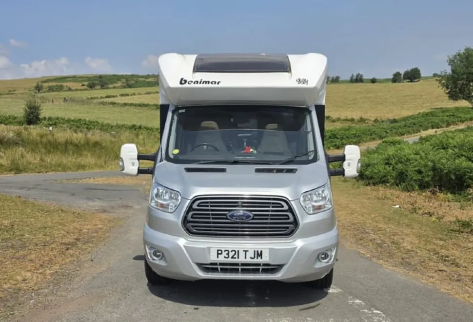 Benimar Tessoro T494 2019