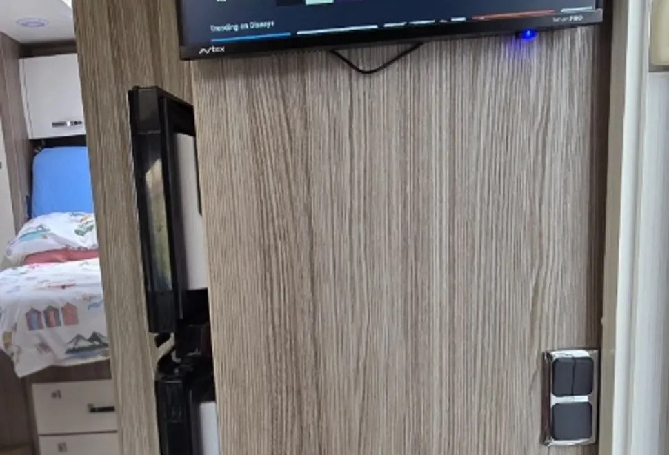Benimar Tessoro T494 2019