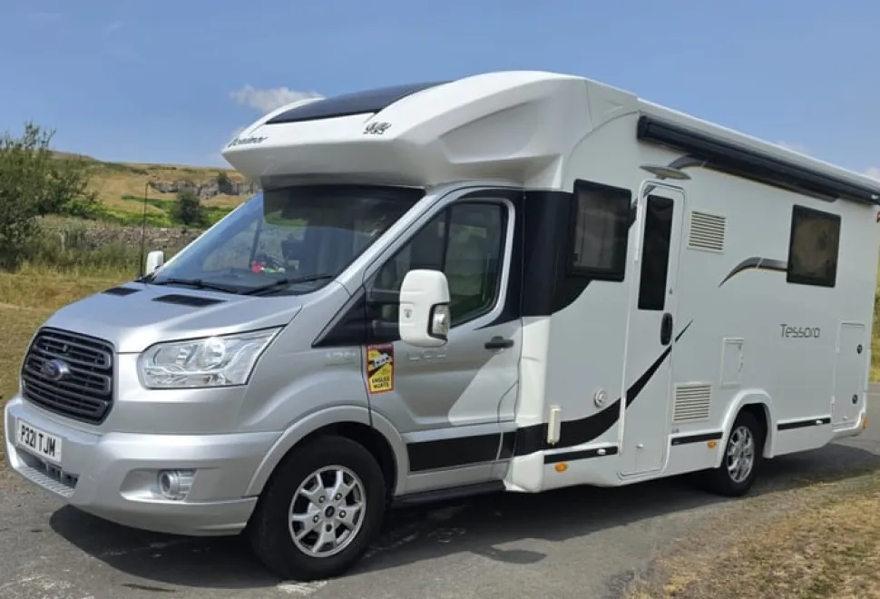 Benimar Tessoro T494 2019