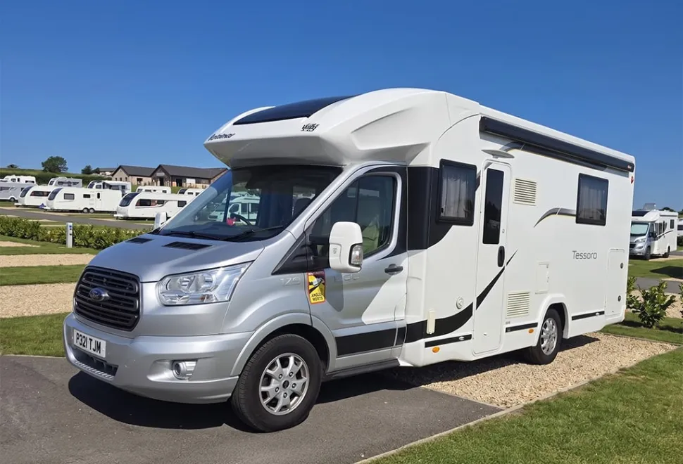 Benimar Tessoro T494 2019