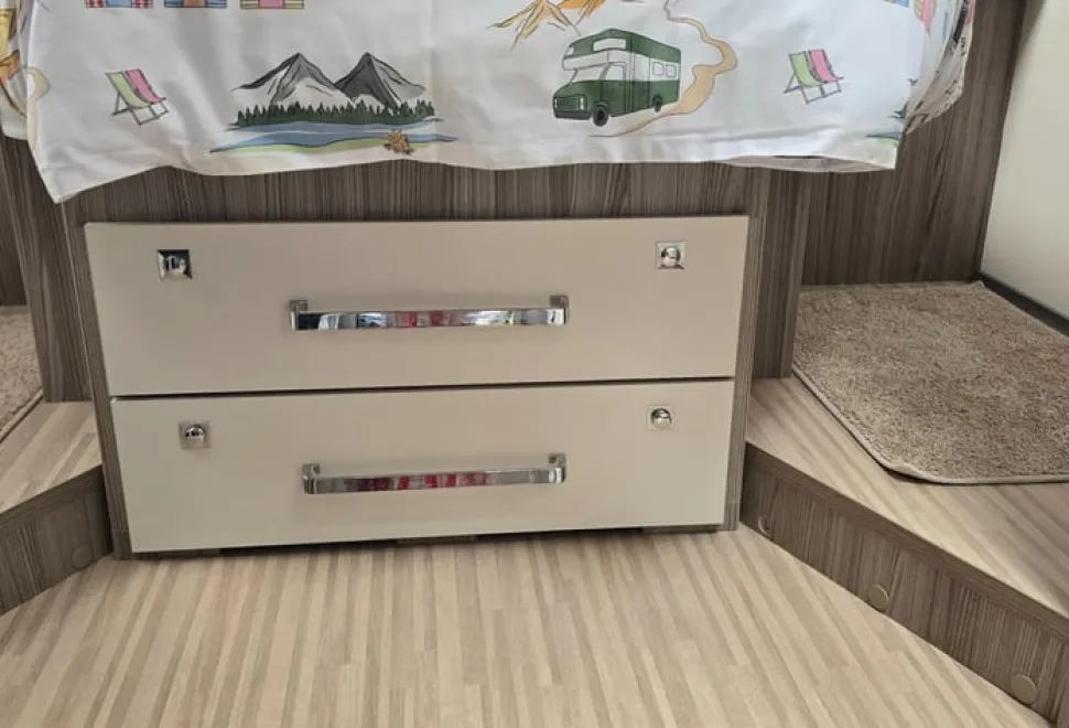 Benimar Tessoro T494 2019