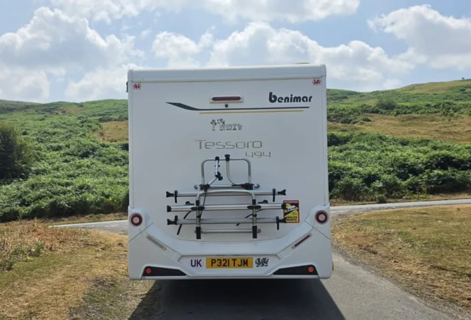 Benimar Tessoro T494 2019