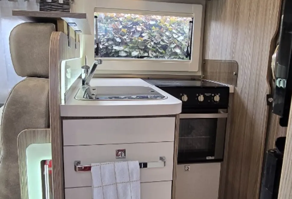 Benimar Tessoro T494 2019