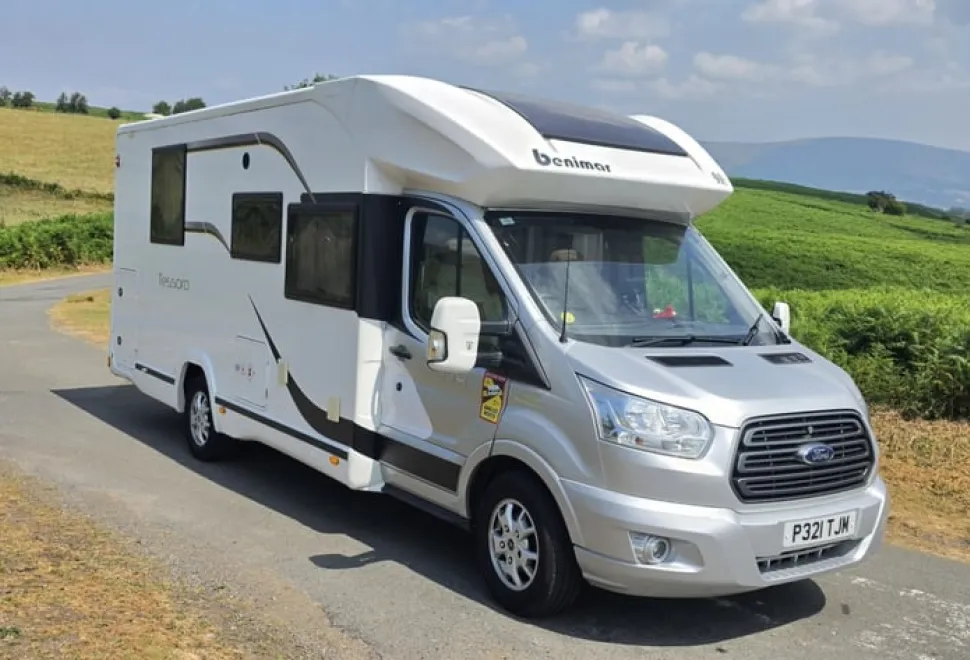 Benimar Tessoro T494 2019