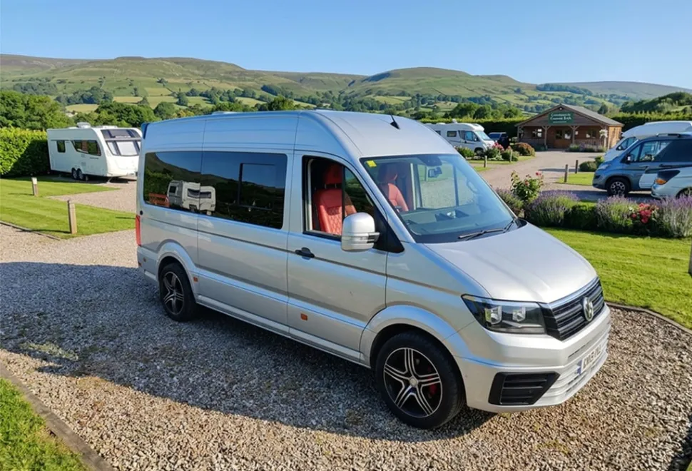 Volkswagen Crafter CR35 Trendline 2020
