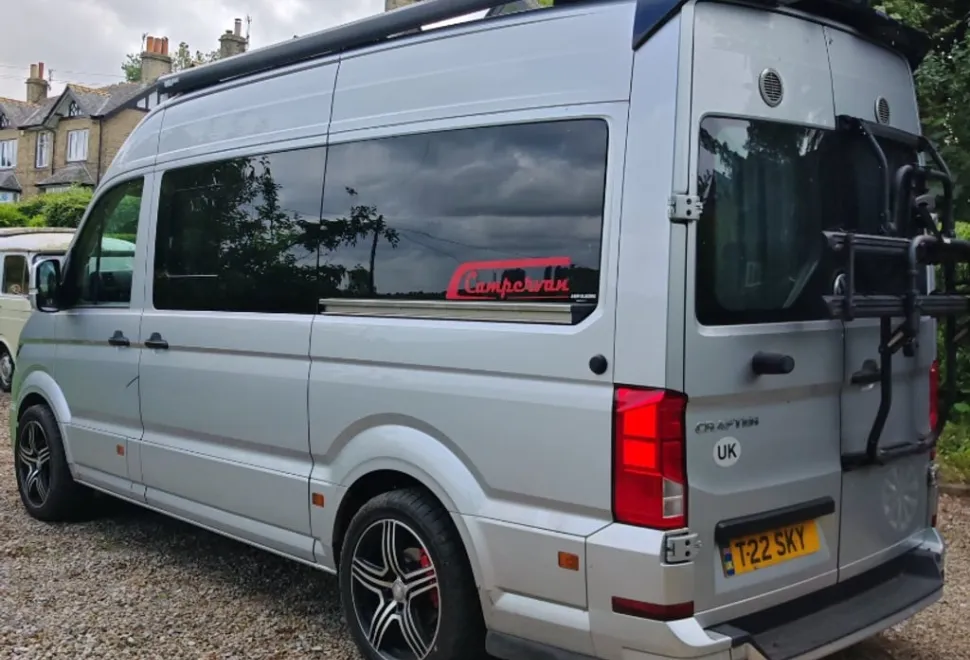 Volkswagen Crafter CR35 Trendline 2020