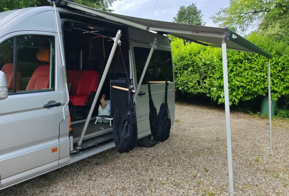 Volkswagen Crafter CR35 Trendline 2020