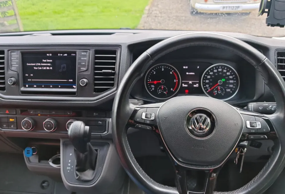 Volkswagen Crafter CR35 Trendline 2020